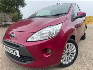Large image for the Used Ford KA
