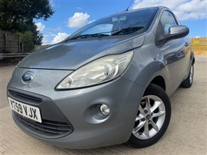 Large image for the Used Ford KA
