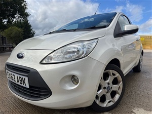 Large image for the Used Ford KA