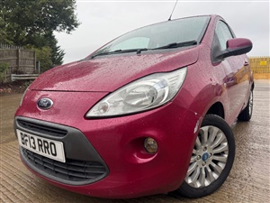 Large image for the Used Ford KA
