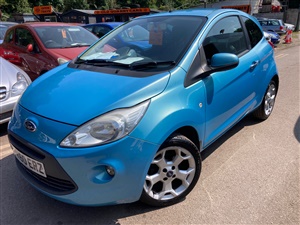 Large image for the Used Ford Ka