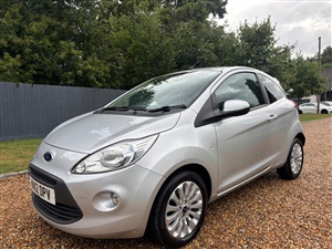 Large image for the Used Ford Ka