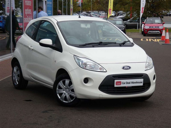 Large image for the Used Ford Ka