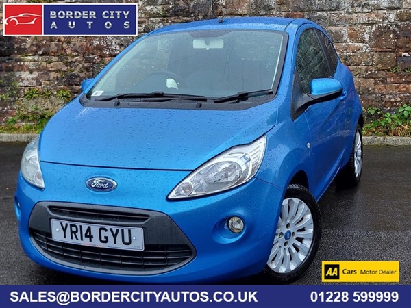 Large image for the Used Ford KA