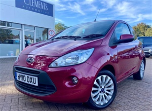 Large image for the Used Ford Ka