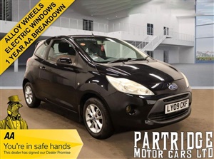 Large image for the Used Ford KA