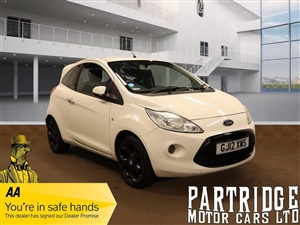 Large image for the Used Ford KA