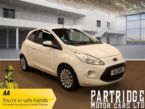 Large image for the Used Ford KA