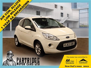 Large image for the Used Ford KA