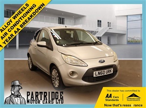 Large image for the Used Ford KA