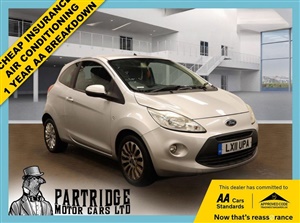 Large image for the Used Ford KA