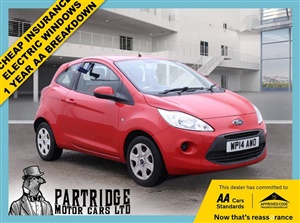 Large image for the Used Ford KA