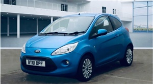 Large image for the Used Ford KA