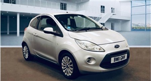 Large image for the Used Ford KA