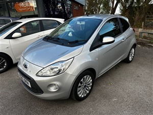 Large image for the Used Ford KA