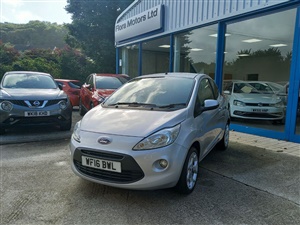 Large image for the Used Ford Ka