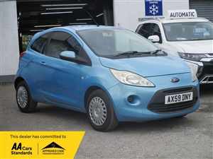 Large image for the Used Ford Ka