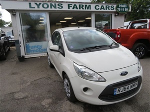 Large image for the Used Ford KA