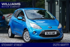 Large image for the Used Ford KA