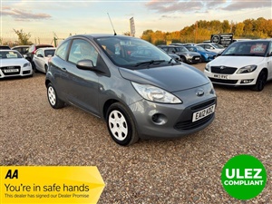 Large image for the Used Ford KA