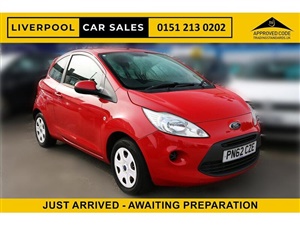Large image for the Used Ford Ka