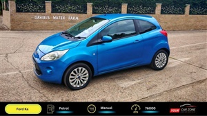 Large image for the Used Ford Ka