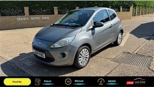 Large image for the Used Ford Ka