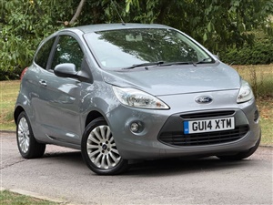 Large image for the Used Ford KA