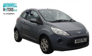 Large image for the Used Ford Ka