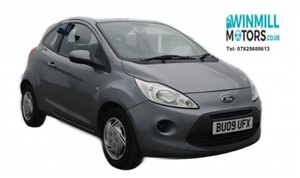 Large image for the Used Ford Ka