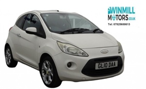Large image for the Used Ford Ka