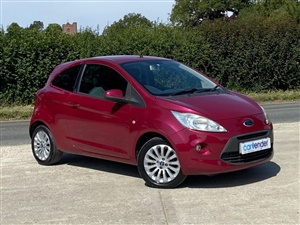 Large image for the Used Ford KA