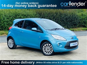 Large image for the Used Ford KA