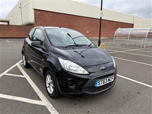 Large image for the Used Ford Ka