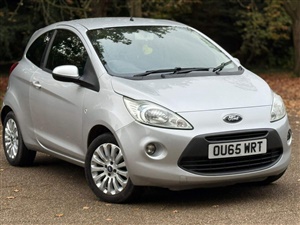 Large image for the Used Ford KA