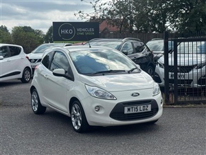 Large image for the Used Ford KA