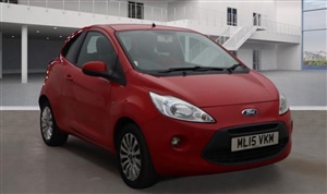 Large image for the Used Ford Ka