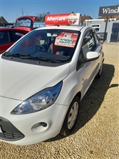 Large image for the Used Ford Ka