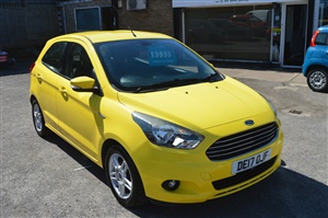 Large image for the Used Ford Ka+