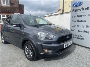Large image for the Used Ford Ka+