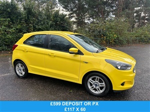 Large image for the Used Ford KA+