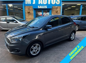 Large image for the Used Ford KA+