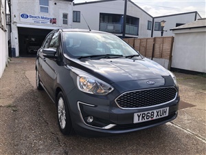 Large image for the Used Ford Ka+