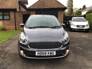 Large image for the Used Ford Ka+
