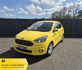 Large image for the Used Ford KA+
