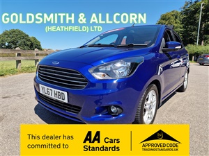 Large image for the Used Ford Ka+