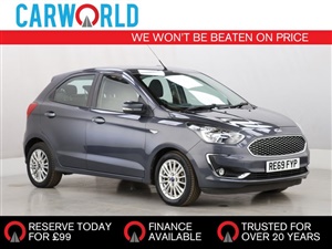 Large image for the Used Ford KA+