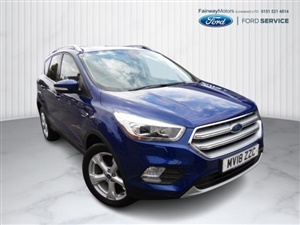 Large image for the Used Ford KUGA