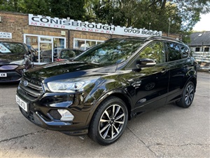Large image for the Used Ford KUGA ST-LINE TDCI