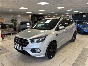Large image for the Used Ford KUGA ST-LINE X TDCI